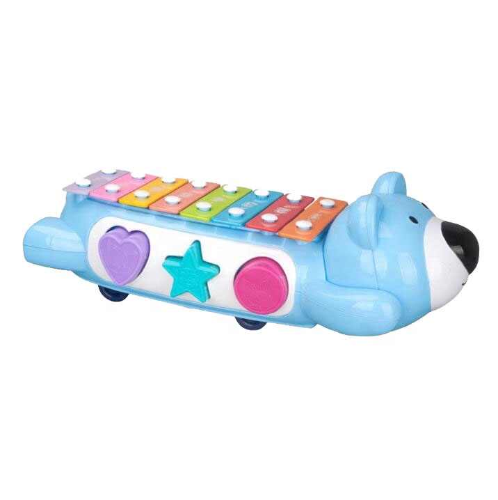 Classic Piano Toys Bear Percussion Music Instrument Toys