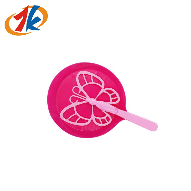 Butterfly Shape Bubble Blower Outdoor Toy and Fishing Toy Gift