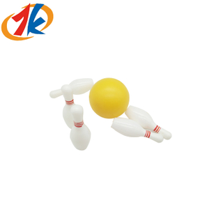 Mini Bowling Ball Set Sport Game Outdoor Toy And Fishing Toy Gift