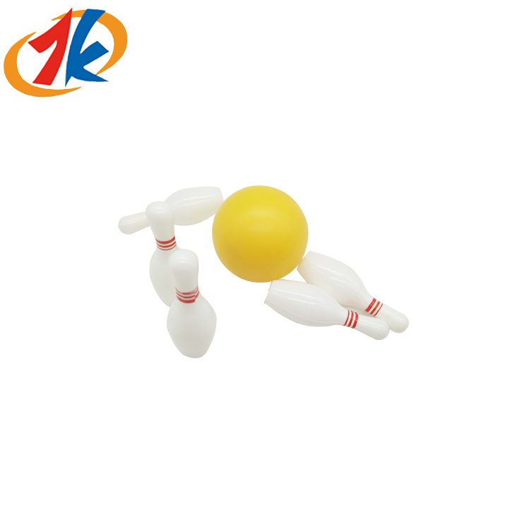 Mini Bowling Ball Set Sport Game Outdoor Toy And Fishing Toy Gift