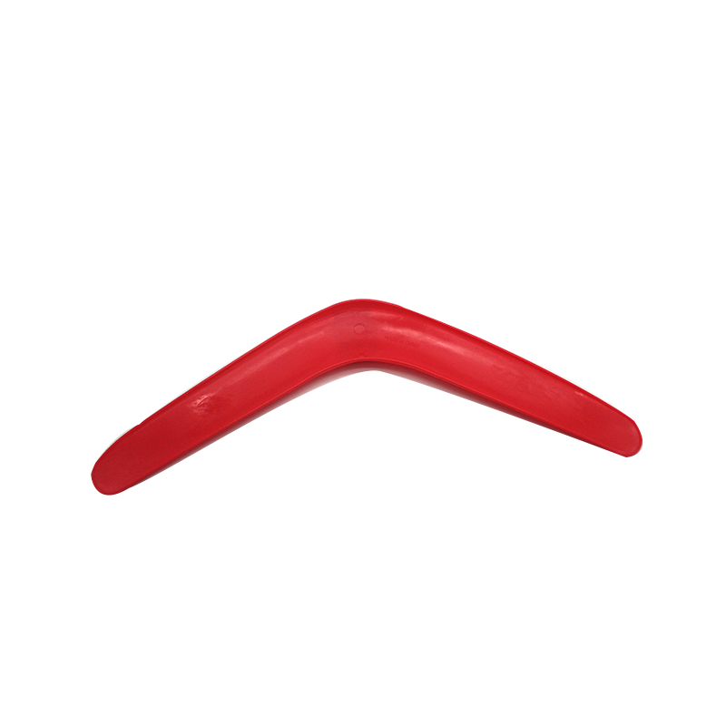 Custom Color Mini Boomerang Outdoor Toy and Fishing Toy Retail