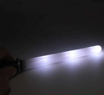 Sword Led Light Up Wand Promotion Battery-Operated Toys