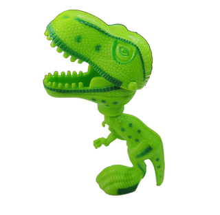Promotional Plastic Funny Dinosaur Grabber Toy