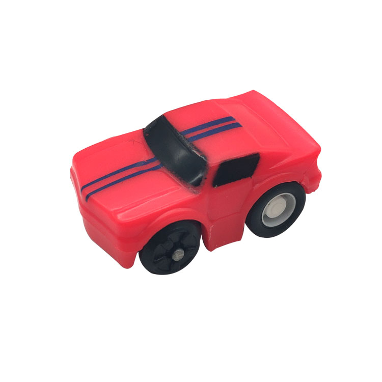 Mini Toys Plastic Pull Back Car For Child
