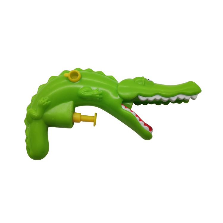 Funny Crocodile Shape Water Squirter Toy Or Summer Promotion
