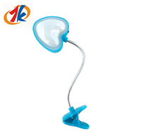 White Led Clip Book new arrival Gift Battery-Operated Toys