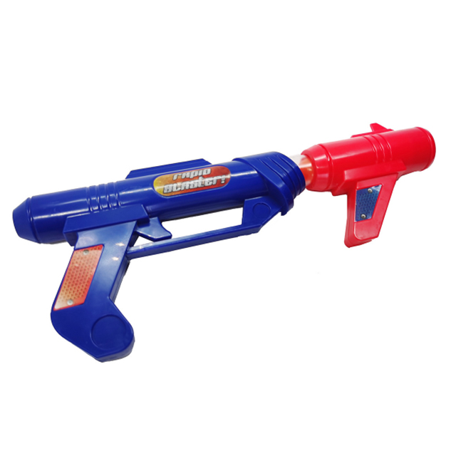 Hot Sake Funny Plastic Airsoft Bullet Gun Toy For Kids