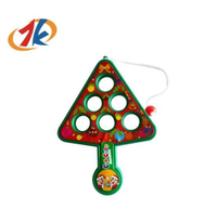 Mini Christmas Tree Toys Game Set Promotion Gift