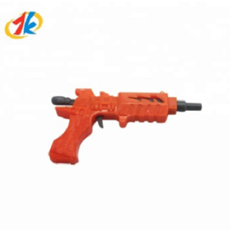 Plastic Gun with Soft EVA Bullet Toy For Kids