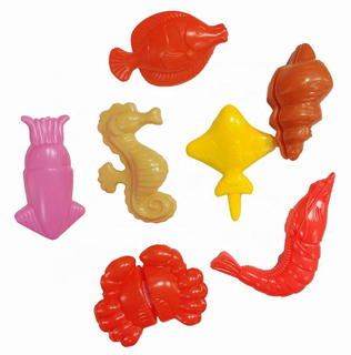 Food Cooking Simulation Cutting Seafood Toys