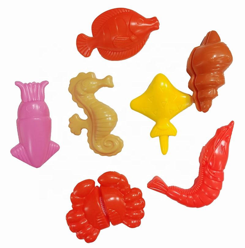 Food Cooking Simulation Cutting Seafood Toys