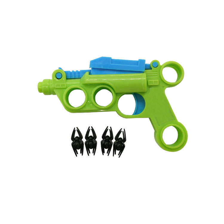 Plastic Spider Bullet Gun Toys Guns And Shooting Toys Promotion