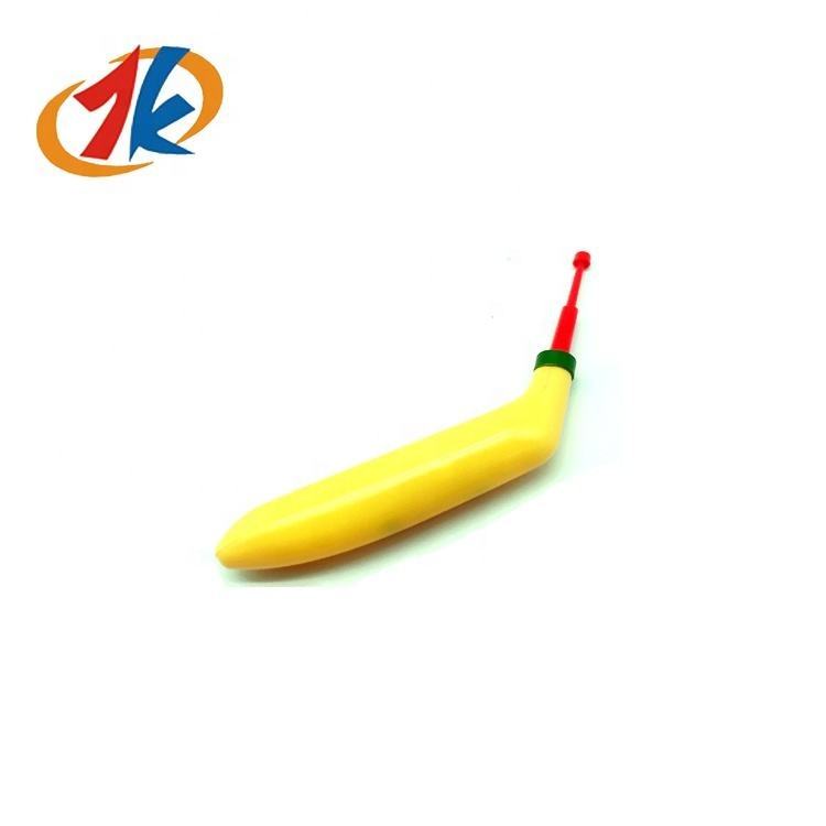 Banana Shaped Toys Mobile Phone Call Machine Simulation Toys