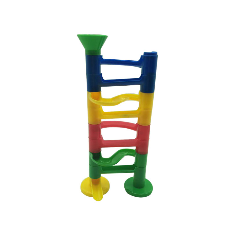 Hot Sale Kids Assemble Strategy Marble Run Game Toy