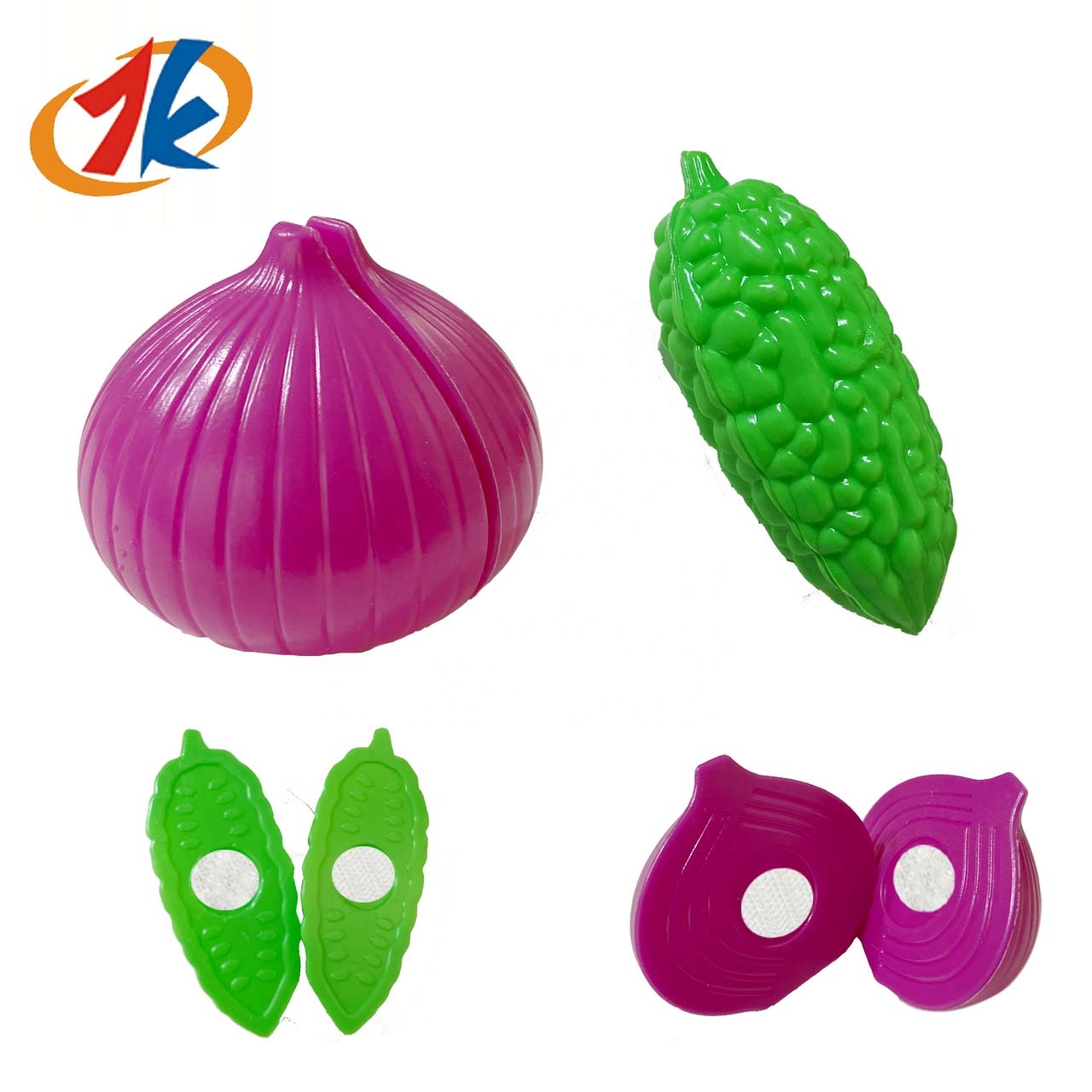Cutting Game Food Set Can Cut Mini Vegetable Toy