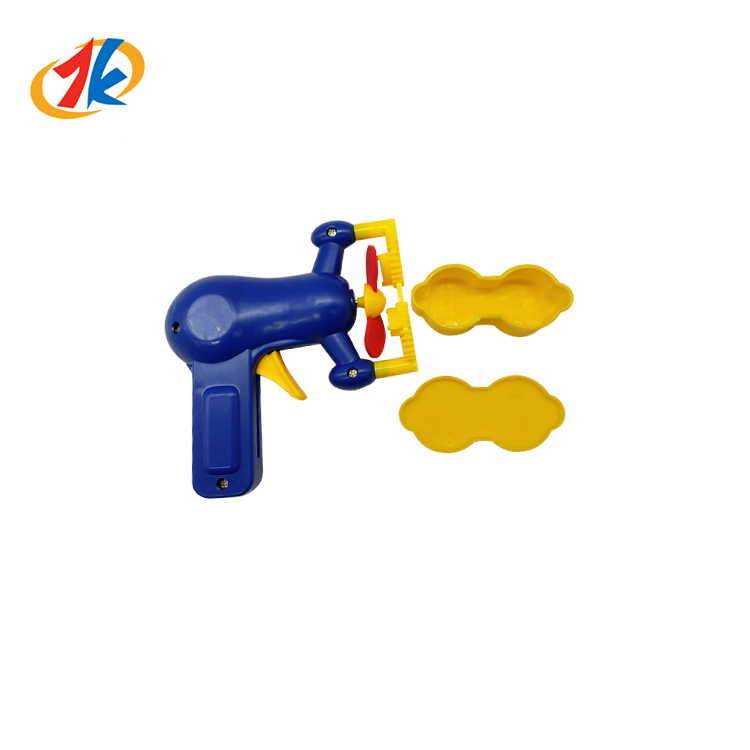 Plastic Blower Gun Outdoor Toy and Fishing Toy Retail