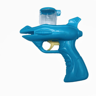 Plastic Shooting Gun Toys with Soft Bullet Game Set