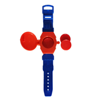 Outdoor Baby Toys Children's Game Watch Disc Toy Flying Toy