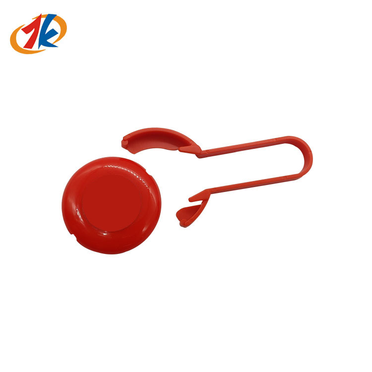 Mini Flying Disc Launcher Outdoor Toy and Fishing Toy