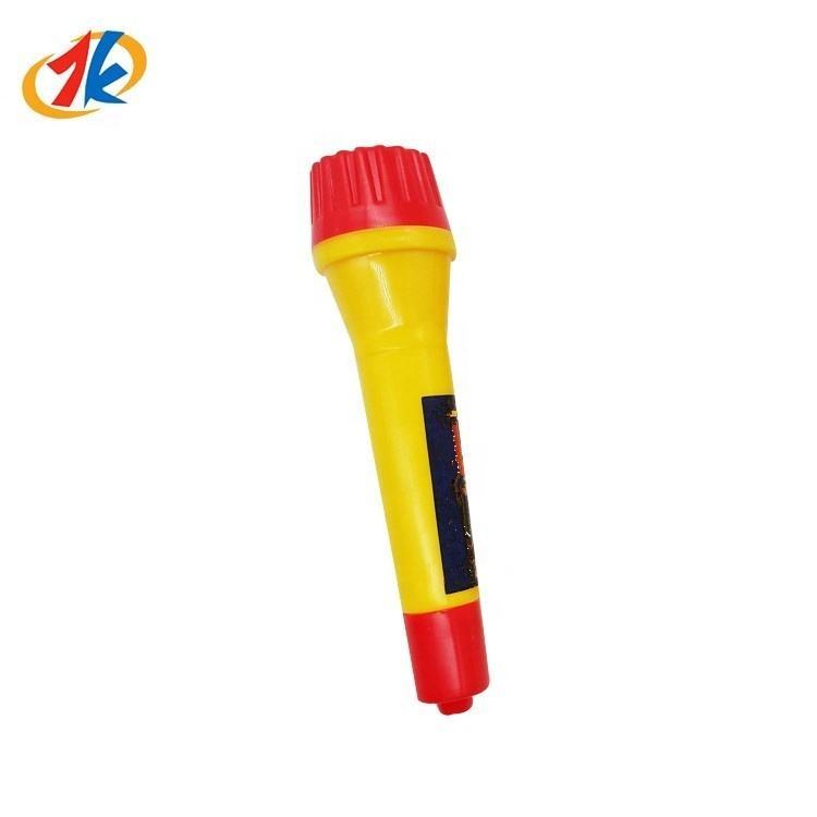 Professional Singer Music Toys Children Plastic Microphone Toys