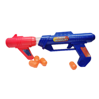 Hot Sake Funny Plastic Airsoft Bullet Gun Toy For Kids