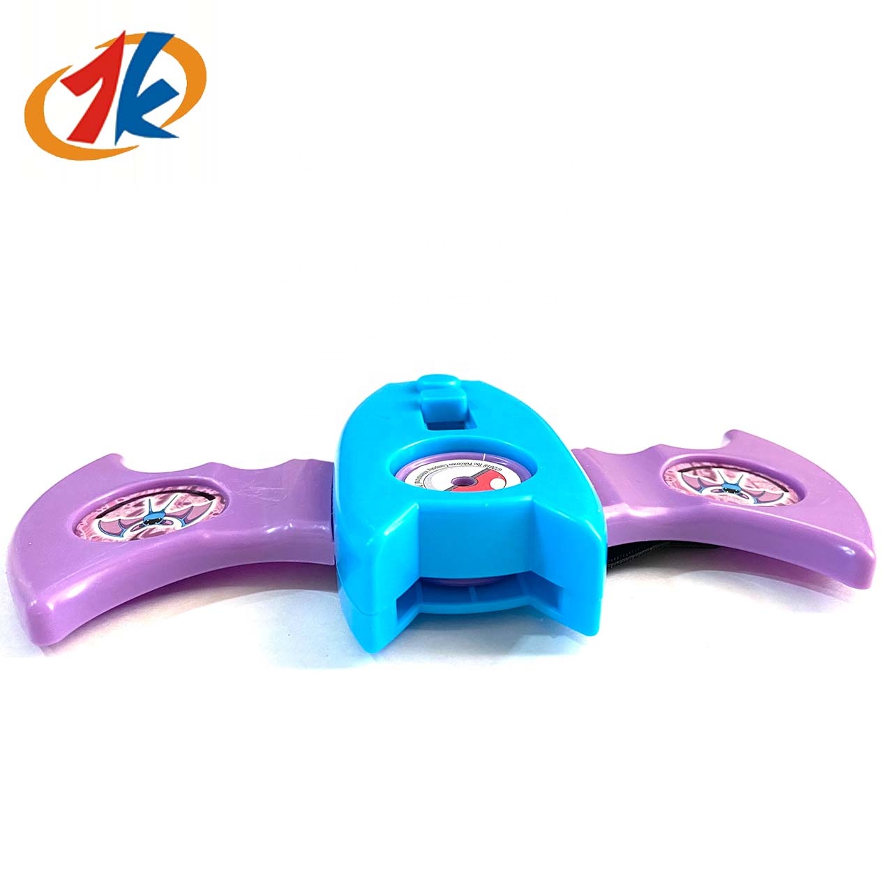 China Wholesaler Plastic Bat Disc Shooting Toy with High Quality